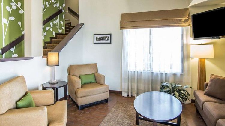 Sleep Inn Lobby