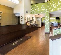 Sleep Inn Lobby