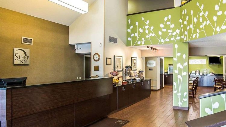 Sleep Inn Lobby