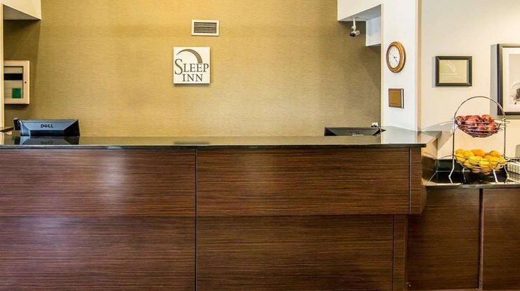 Sleep Inn Lobby