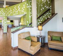 Sleep Inn Lobby