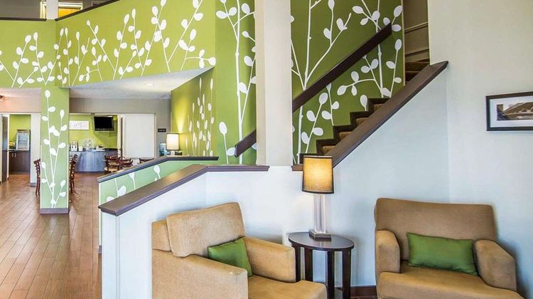 Sleep Inn Lobby