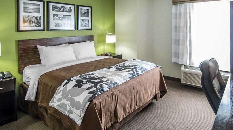 Sleep Inn Room
