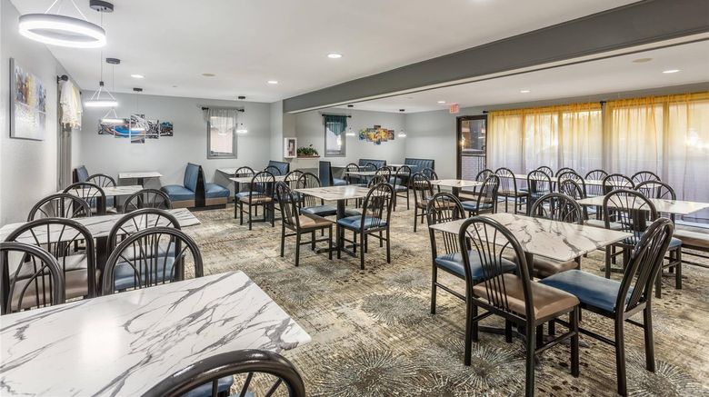 <b>Quality Inn on the Strip Restaurant</b>. Images powered by <a href="https://iceportal.shijigroup.com/" title="IcePortal" target="_blank">IcePortal</a>.