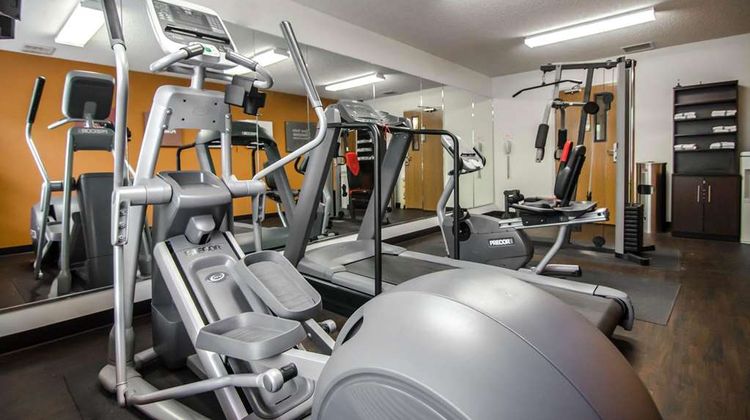 Quality Suites St Joseph Health