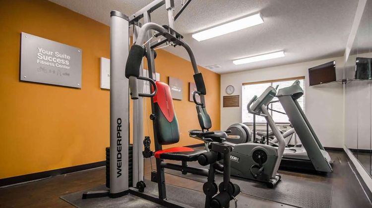 Quality Suites St Joseph Health