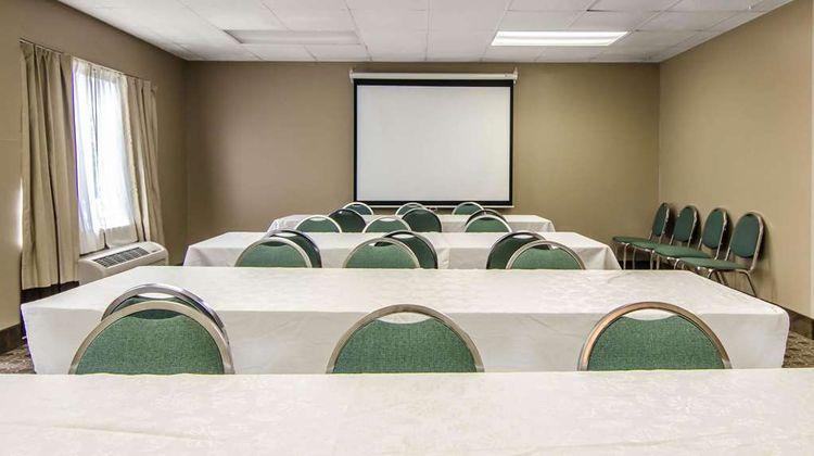 Quality Suites St Joseph Meeting