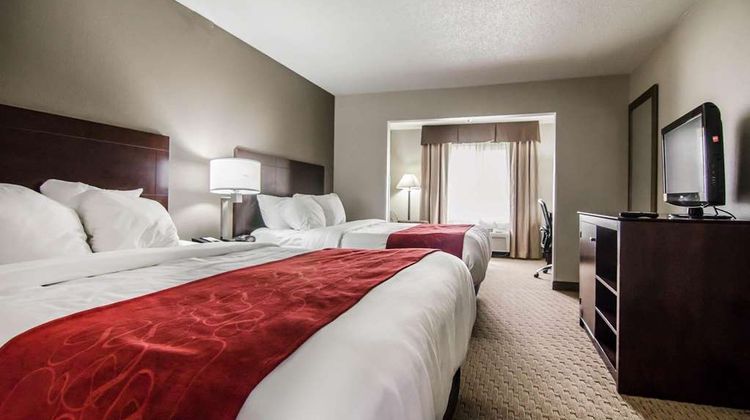 Quality Suites St Joseph Room