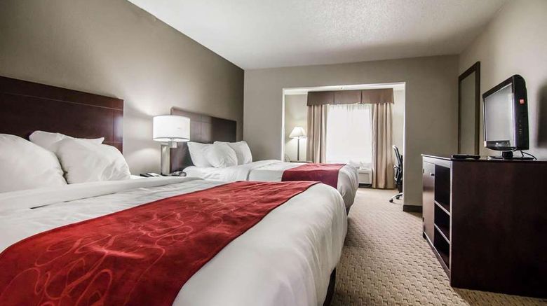<b>Quality Suites St Joseph Room</b>. Images powered by <a href="https://iceportal.shijigroup.com/" title="IcePortal" target="_blank">IcePortal</a>.