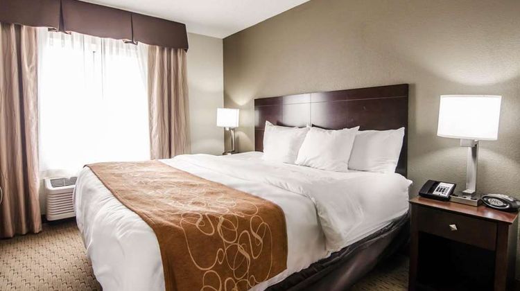 Quality Suites St Joseph Room