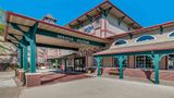 Comfort Inn Sedalia Station Exterior