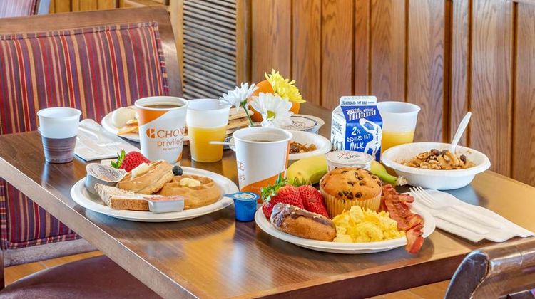 Comfort Inn Sedalia Station Restaurant