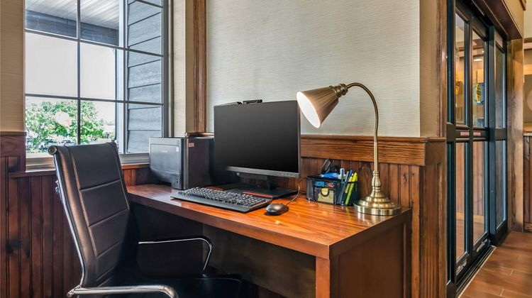 Comfort Inn Sedalia Station Other