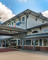 Comfort Inn Sedalia Station