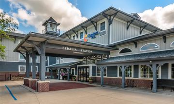 Comfort Inn Sedalia Station