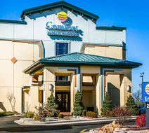Comfort Inn & Suites Springfield I-44 Exterior