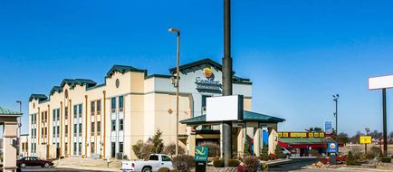 Comfort Inn & Suites Springfield I-44 Exterior