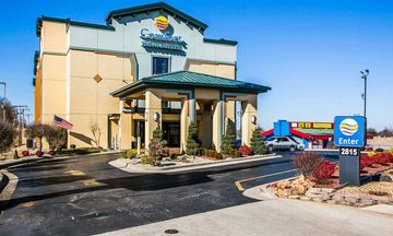 Comfort Inn & Suites Springfield I-44