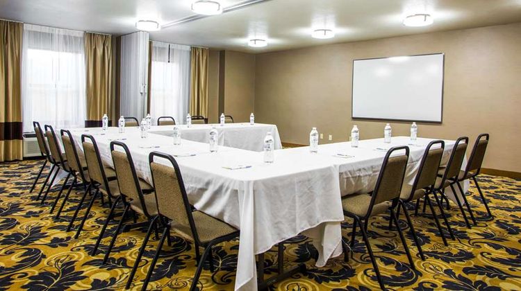 Comfort Inn & Suites Springfield I-44 Meeting