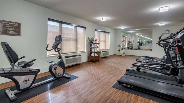 Comfort Inn & Suites Springfield I-44 Health
