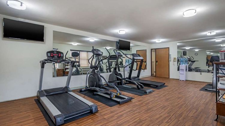 Comfort Inn & Suites Springfield I-44 Health