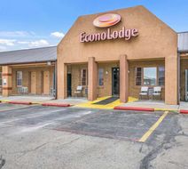 Econo Lodge Cameron Exterior