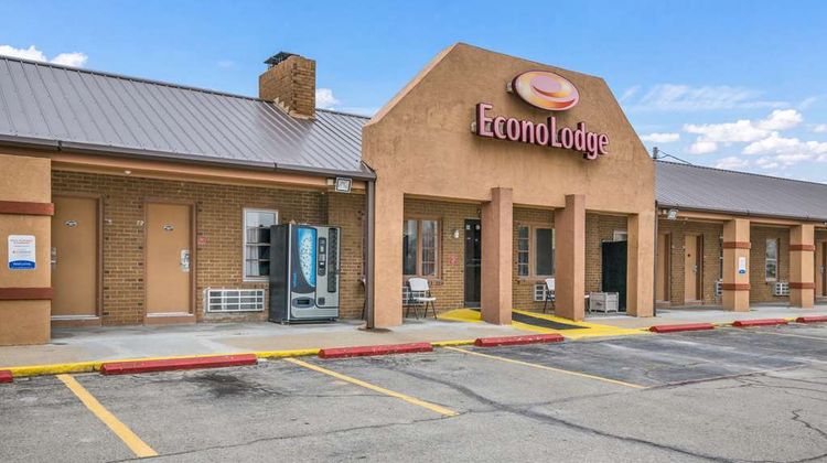 Econo Lodge Cameron Exterior