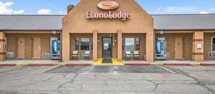 Econo Lodge Cameron Exterior