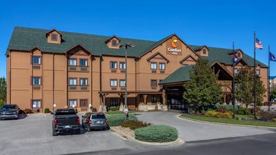 Comfort Inn St. Robert/Fort Leonard Wood
