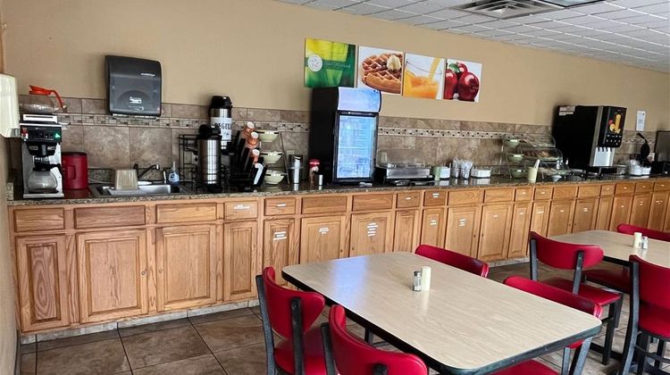 Quality Inn Branson West Theatre District Restaurant
