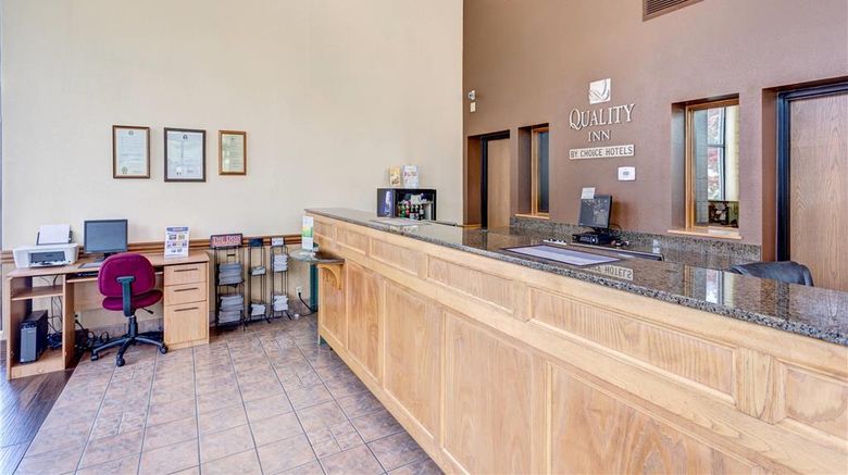 <b>Quality Inn Branson West Theatre District Other</b>. Images powered by <a href="https://iceportal.shijigroup.com/" title="IcePortal" target="_blank">IcePortal</a>.