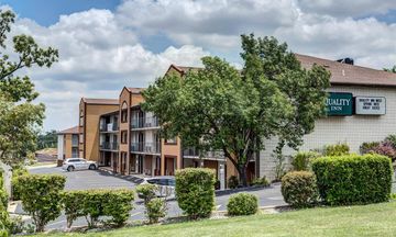 Quality Inn Branson West Theatre District