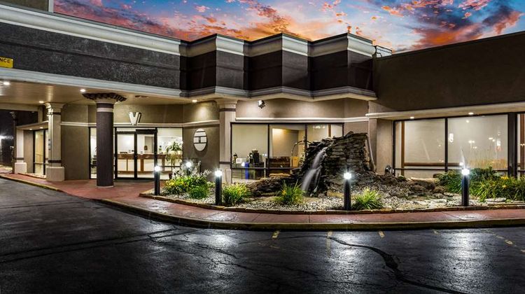Quality Inn & Suites East Other