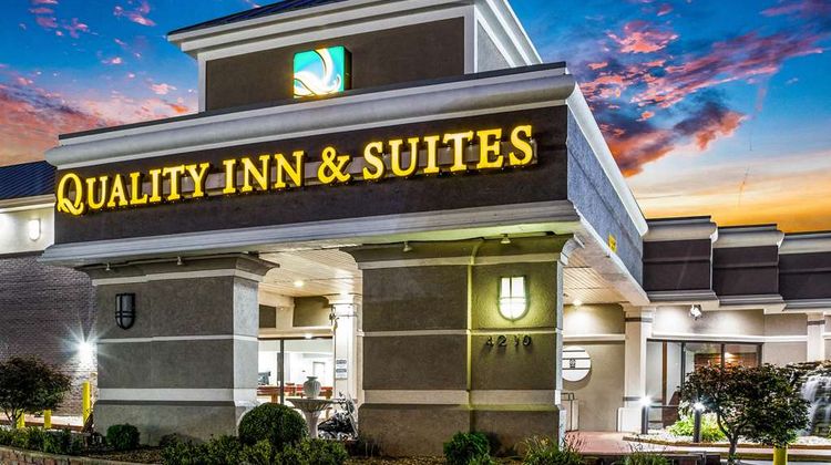 Quality Inn & Suites East Other