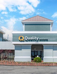 Quality Inn & Suites East
