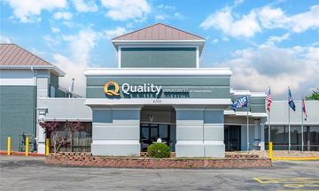 Quality Inn & Suites East