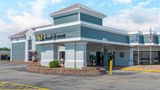 <b>Quality Inn & Suites East Exterior</b>. Images powered by <a href="https://iceportal.shijigroup.com/" title="IcePortal" target="_blank">IcePortal</a>.
