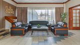 <b>Quality Inn & Suites East Lobby</b>. Images powered by <a href="https://iceportal.shijigroup.com/" title="IcePortal" target="_blank">IcePortal</a>.