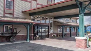 Comfort Inn Marshall Station