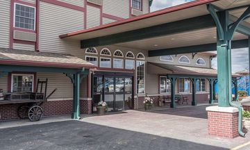 Comfort Inn Marshall Station