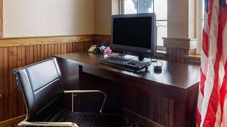 Comfort Inn Marshall Station Other