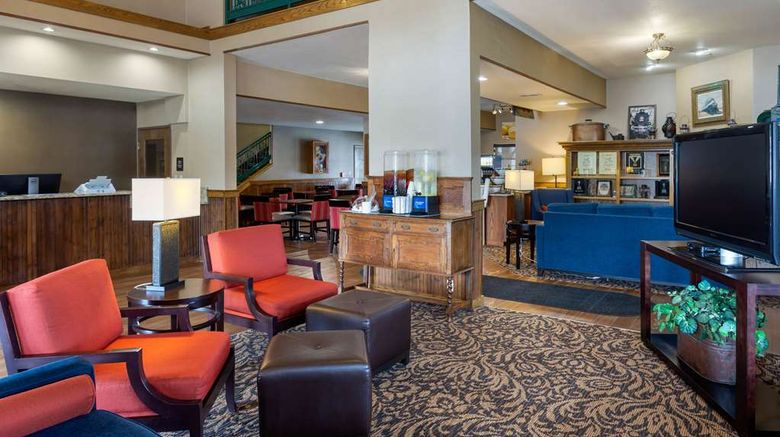 <b>Comfort Inn Marshall Station Lobby</b>. Images powered by <a href="https://iceportal.shijigroup.com/" title="IcePortal" target="_blank">IcePortal</a>.