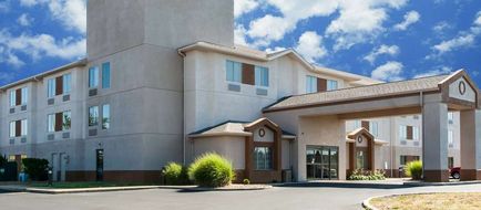 Sleep Inn & Suites St Charles Exterior