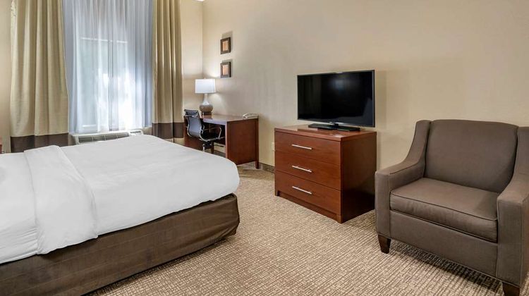 Comfort Inn & Suites, O'Fallon Suite