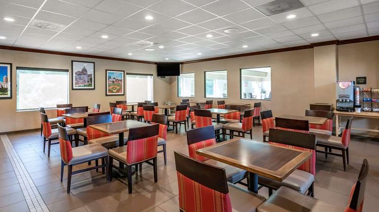 Comfort Inn & Suites, O'Fallon Restaurant
