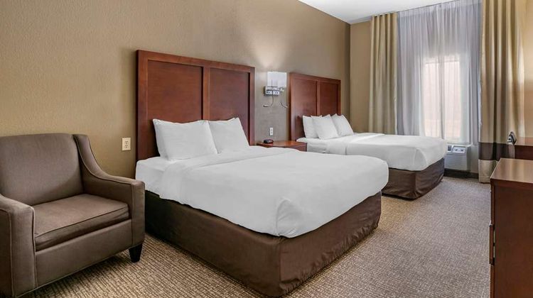 Comfort Inn & Suites, O'Fallon Room