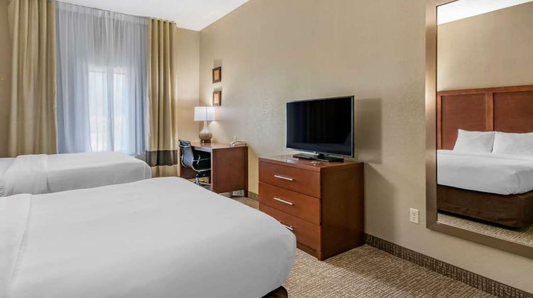 Comfort Inn & Suites, O'Fallon Room