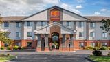 Comfort Suites St Charles-St Louis Exterior