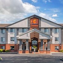 Comfort Suites St Charles-St Louis