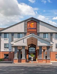 Comfort Suites St Charles-St Louis